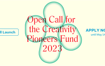 Creativity Pioneers Fund  2023